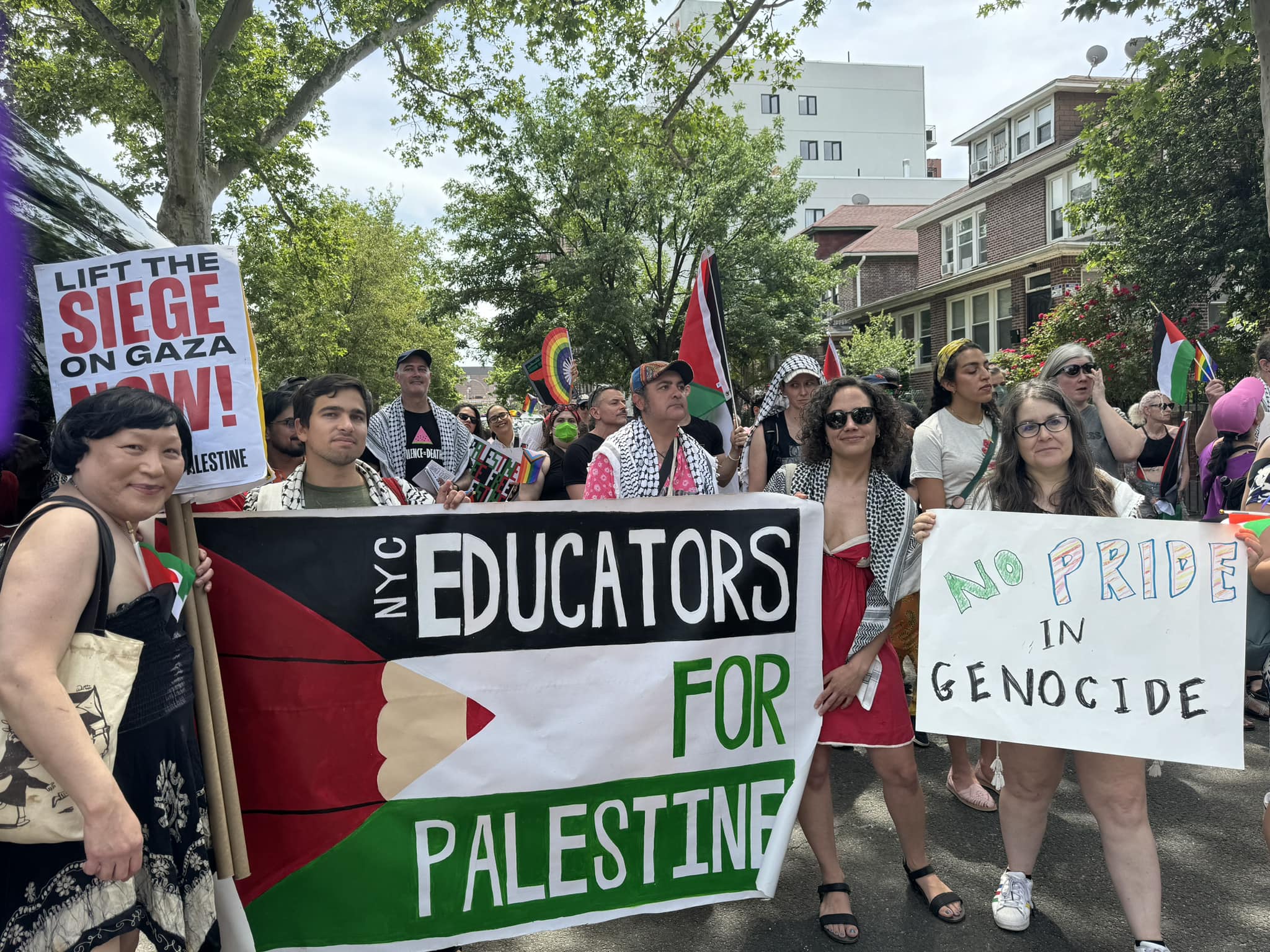 Educators for Palestine 